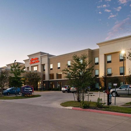 Hampton Inn And Suites Hutto Dış mekan fotoğraf
