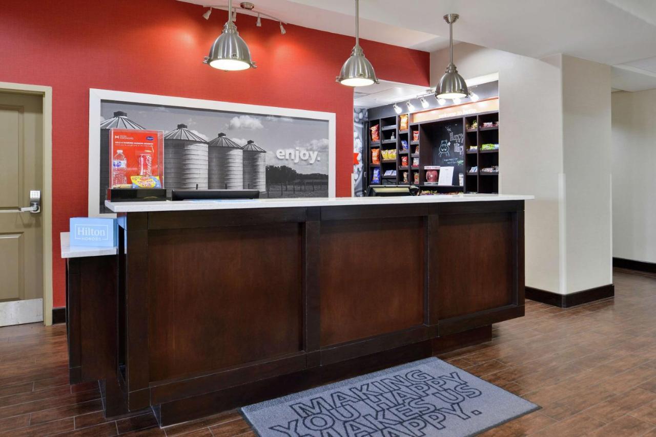 Hampton Inn And Suites Hutto Dış mekan fotoğraf
