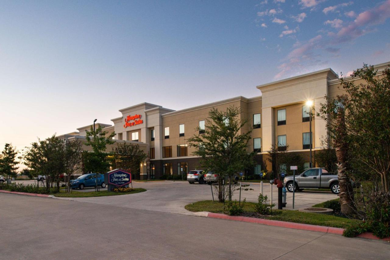 Hampton Inn And Suites Hutto Dış mekan fotoğraf
