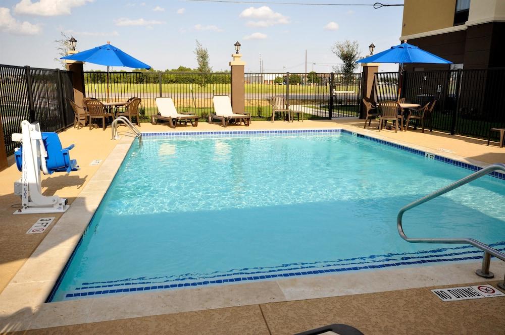 Hampton Inn And Suites Hutto Dış mekan fotoğraf