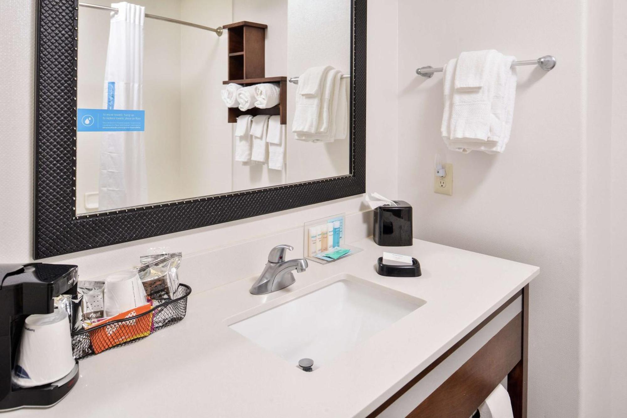 Hampton Inn And Suites Hutto Dış mekan fotoğraf