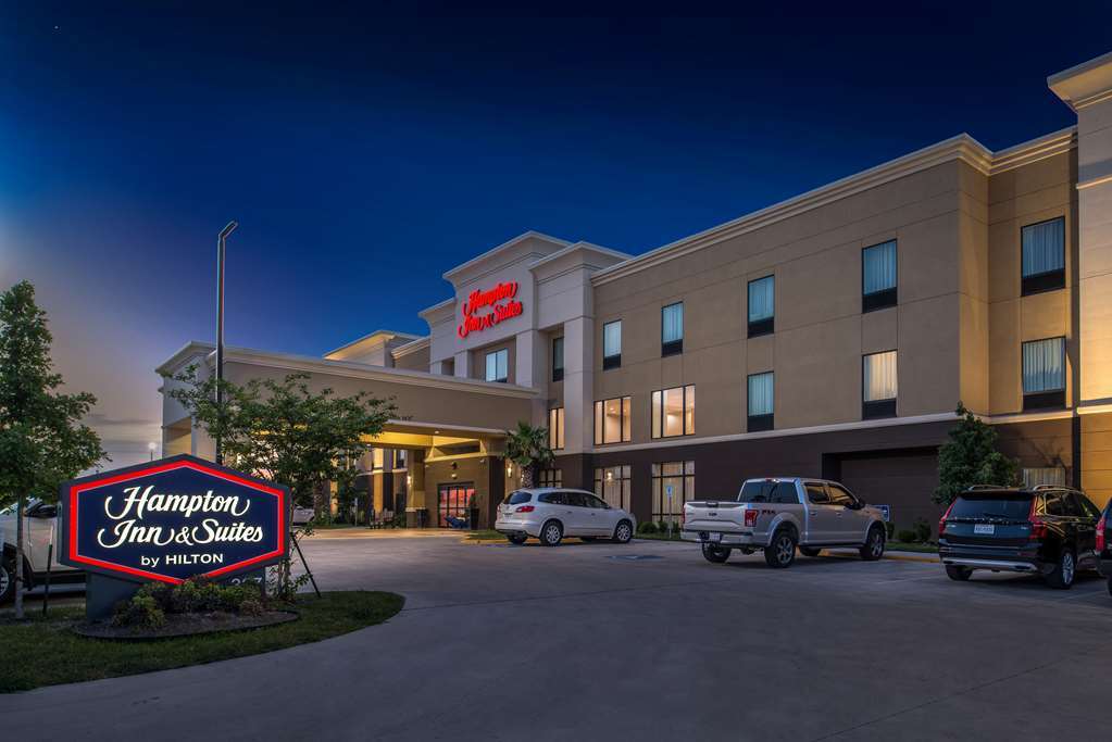 Hampton Inn And Suites Hutto Dış mekan fotoğraf