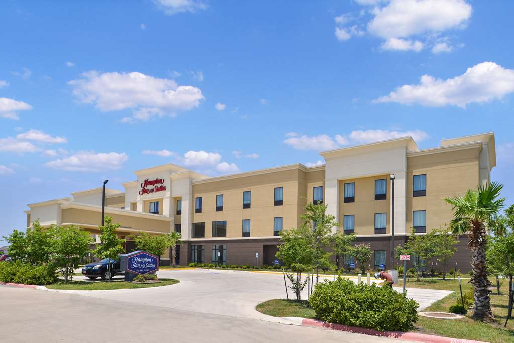Hampton Inn And Suites Hutto Dış mekan fotoğraf